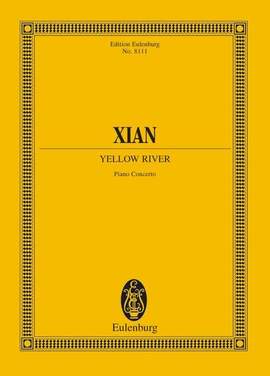 Xian, X: Yellow River