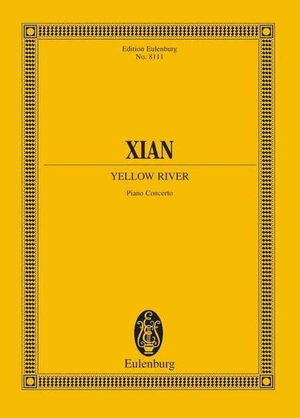 Xian, X: Yellow River