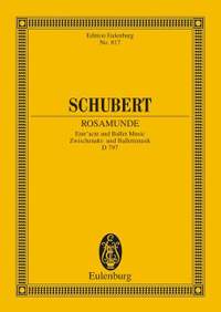 Schubert, F: Rosamunde op. 26 D 797