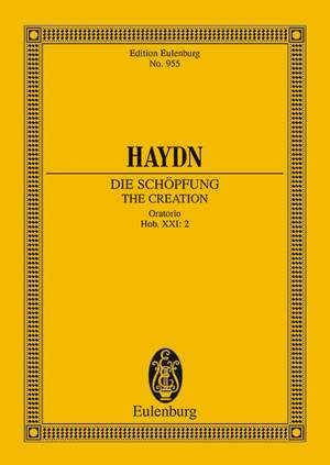 Haydn, J: The Creation Hob. XXI: 2