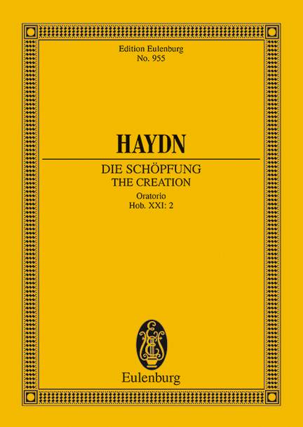 Haydn, J: The Creation