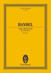 Handel, G F: The Messiah HWV 56