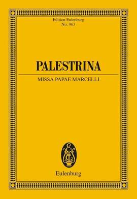 Palestrina: Missa Papae Marcelli