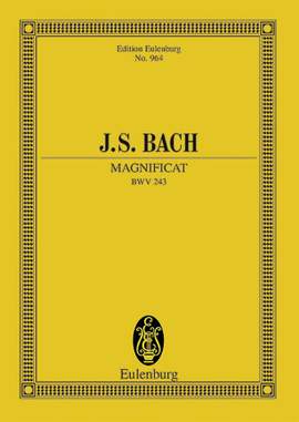 Bach, J S: Magnificat D major D major