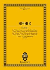 Spohr, L: Nonet F major op. 31
