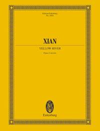 Xian, X: Yellow River