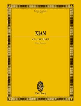 Xian, X: Yellow River