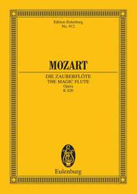 Mozart, W A: The Magic Flute KV 620