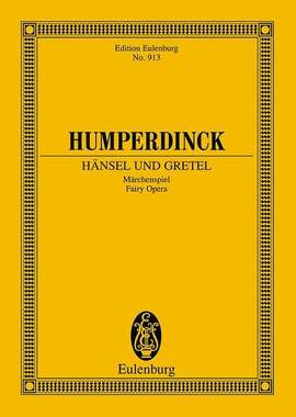 Humperdinck, E: Hänsel und Gretel