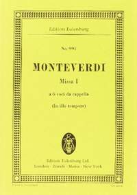 Monteverdi/Gombert: Messa No. I