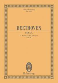 Beethoven, L v: Missa C major op. 86