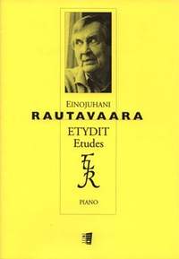 Rautavaara, E: Études op. 42