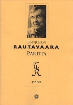 Rautavaara, E: Partita op. 34