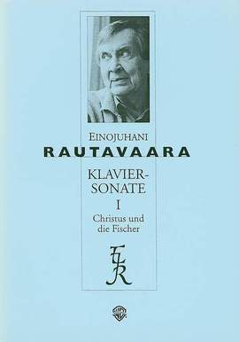 Rautavaara, E: Piano Sonata No. 1 op. 50