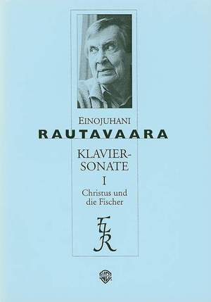 Rautavaara, E: Piano Sonata No. 1 op. 50