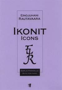 Rautavaara, E: Ikons op. 6