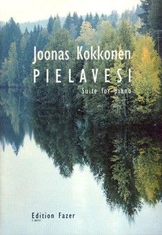 Kokkonen, J: Pielavesi