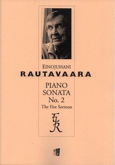Rautavaara, E: Piano Sonata No. 2 op. 64