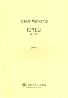 Merikanto, O: Idyll op. 73/1
