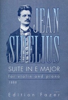 Sibelius, J: Suite E major