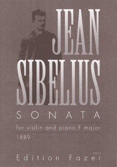 Sibelius, J: Sonata F-Dur F major
