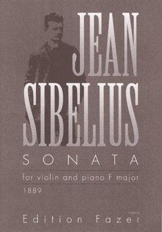 Sibelius, J: Sonata F major