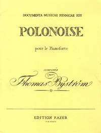 Bystroem, T: Polonaise Vol. XIII