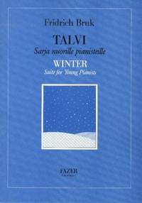 Bruk, F: Suite for little pianists