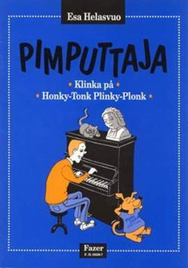 Helasvuo, E: Honky-Tonk Plinky-Plonk