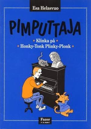 Helasvuo, E: Honky-Tonk Plinky-Plonk