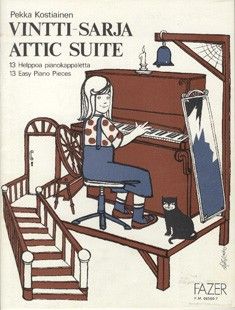 Kostiainen, P: Attic Suite