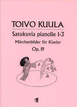 Kuula, T: Fairytale op. 19