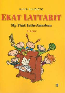 Kuusisto, I: My First Latin-American