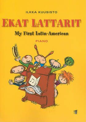 Kuusisto, I: My First Latin-American