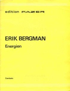 Bergman, E: Energien