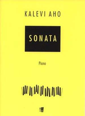 Aho, K: Sonata