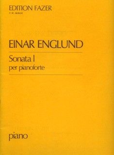 Englund, E: Sonata I
