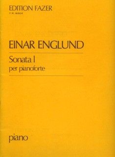 Englund, S E: Sonata I
