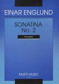 Englund, E: Sonatina No. 2