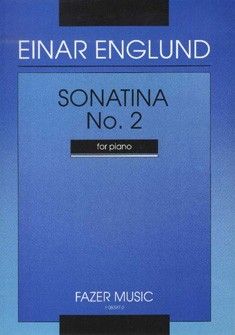 Englund, S E: Sonatina No. 2
