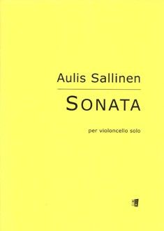 Sallinen, A: Sonata