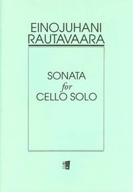 Rautavaara, E: Sonate op. 46