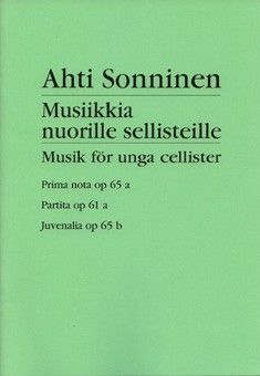 Sonninen, A: Music for Young Cellists