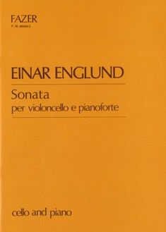 Englund, S E: Sonata
