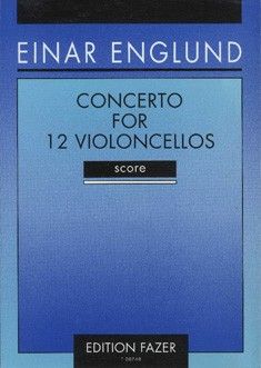 Englund, S E: Concerto