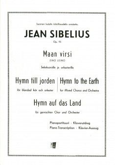 Sibelius, J: Hymne auf das Land op. 95
