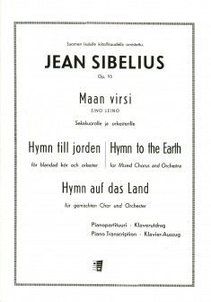 Sibelius, J: Hymn To The Earth op. 95