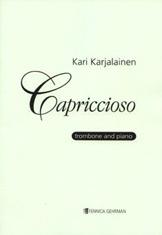 Karjalainen, K: Capriccioso