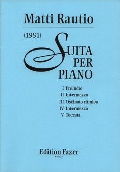 Rautio, M: Suite