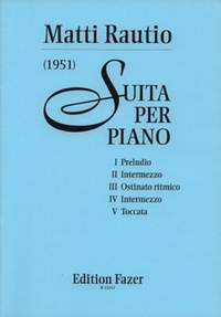 Rautio, M: Suite